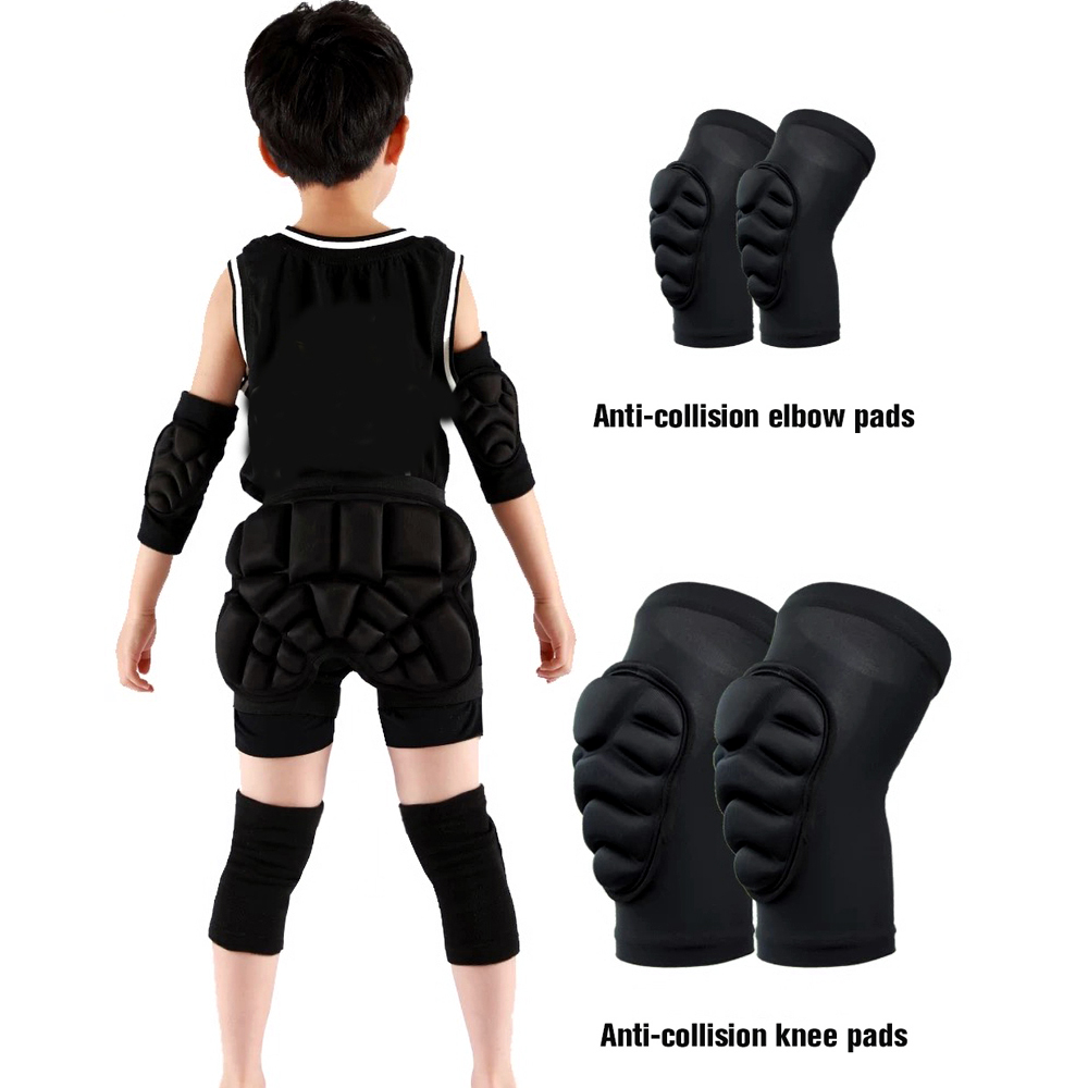 1Pair Kids Knee Pads and Elbow - Cycling Gear Kids recension och pris