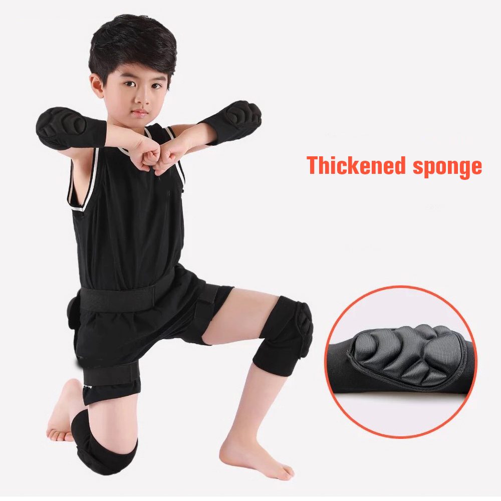 1Pair Kids Knee Pads and Elbow - Cycling Gear Kids recension och pris
