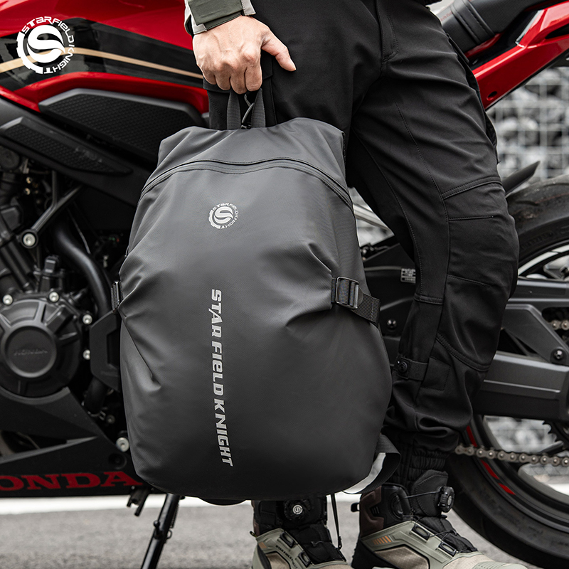 SFK Motorcycle Cycling Helmet  - Cycling Gear For Large Men recension och pris