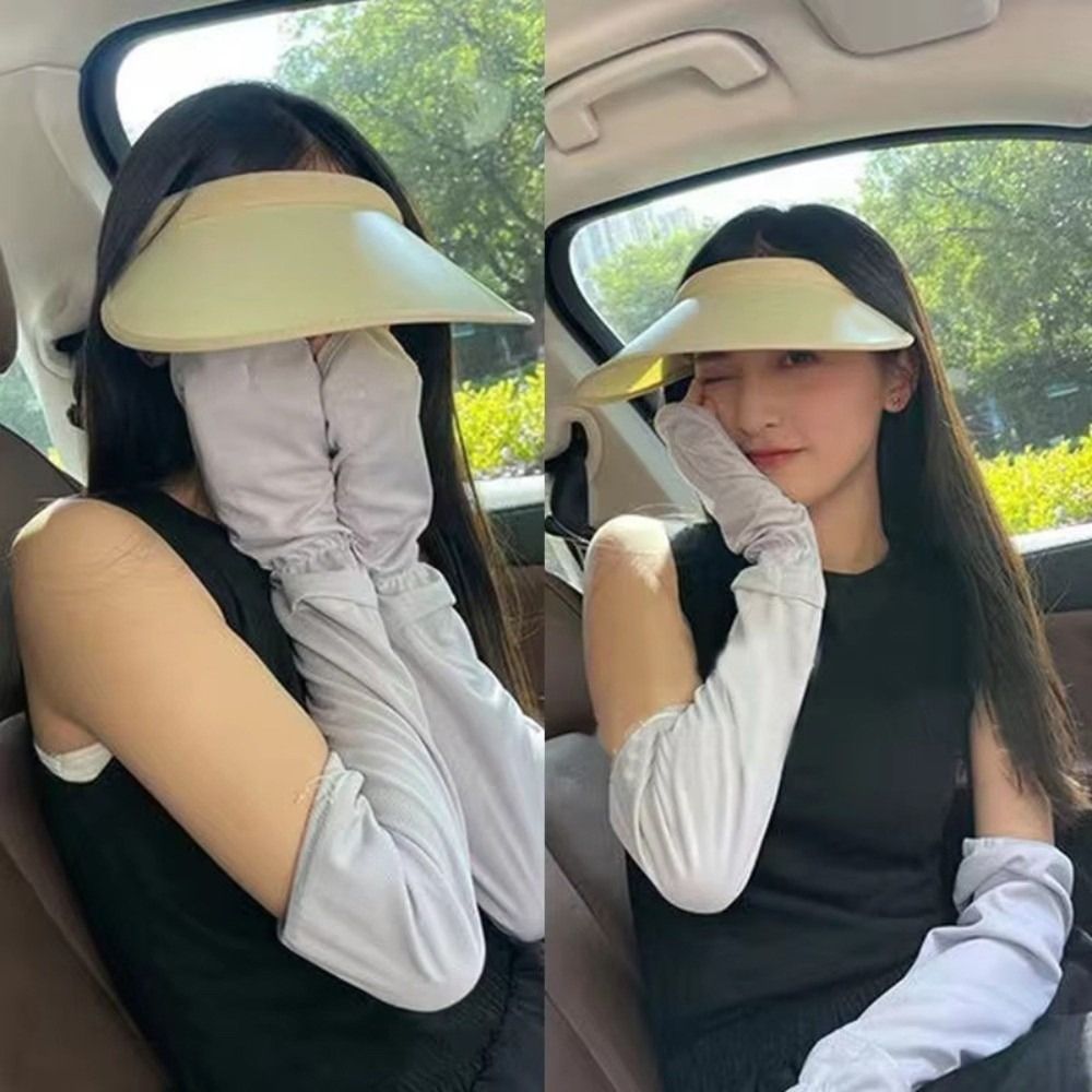 Anti-UV Sun Protection Sleeves - Cycling Glove recension och pris