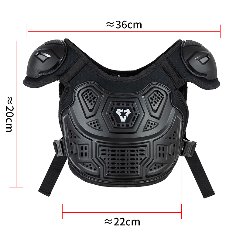 Children Motorcycle Riding Bod - Cycling Gear Kids recension och pris