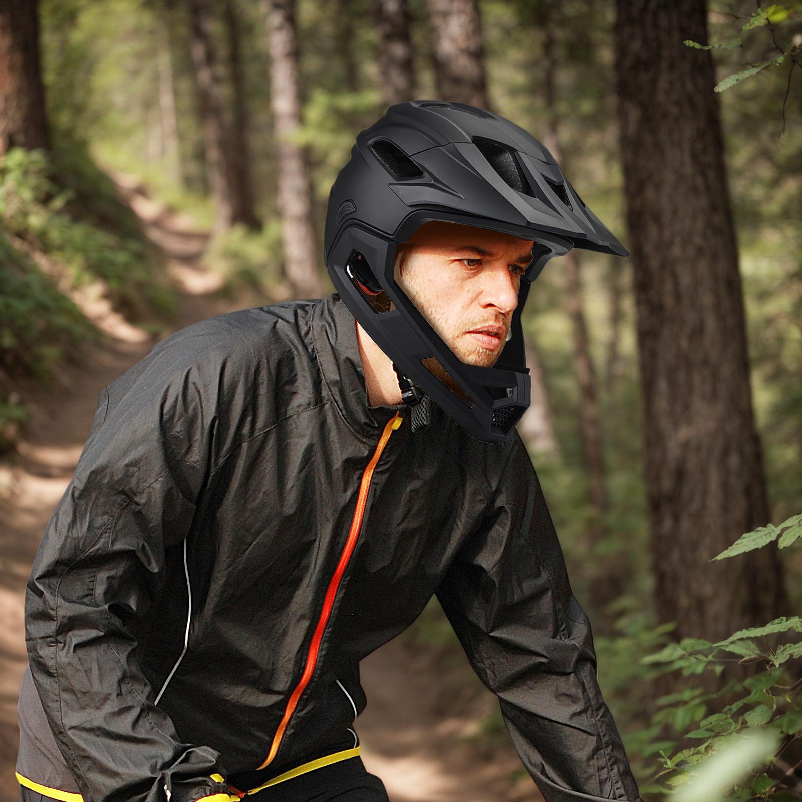 Bike Helmet Adult Men Mens Bik - Cycling Gear For Large Men recension och pris
