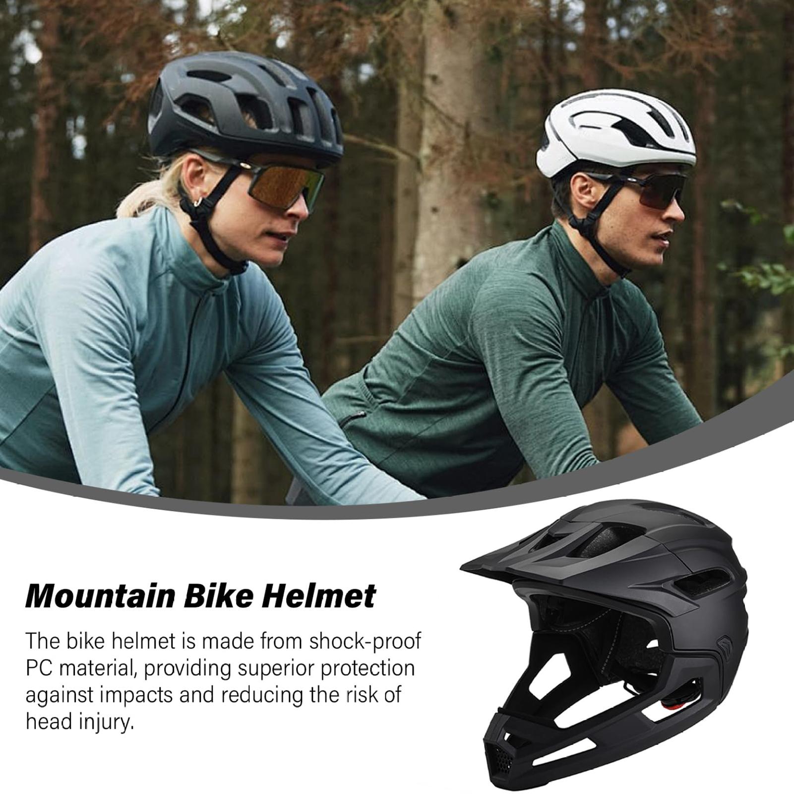 Bike Helmet Adult Men Mens Bik - Cycling Gear For Large Men recension och pris