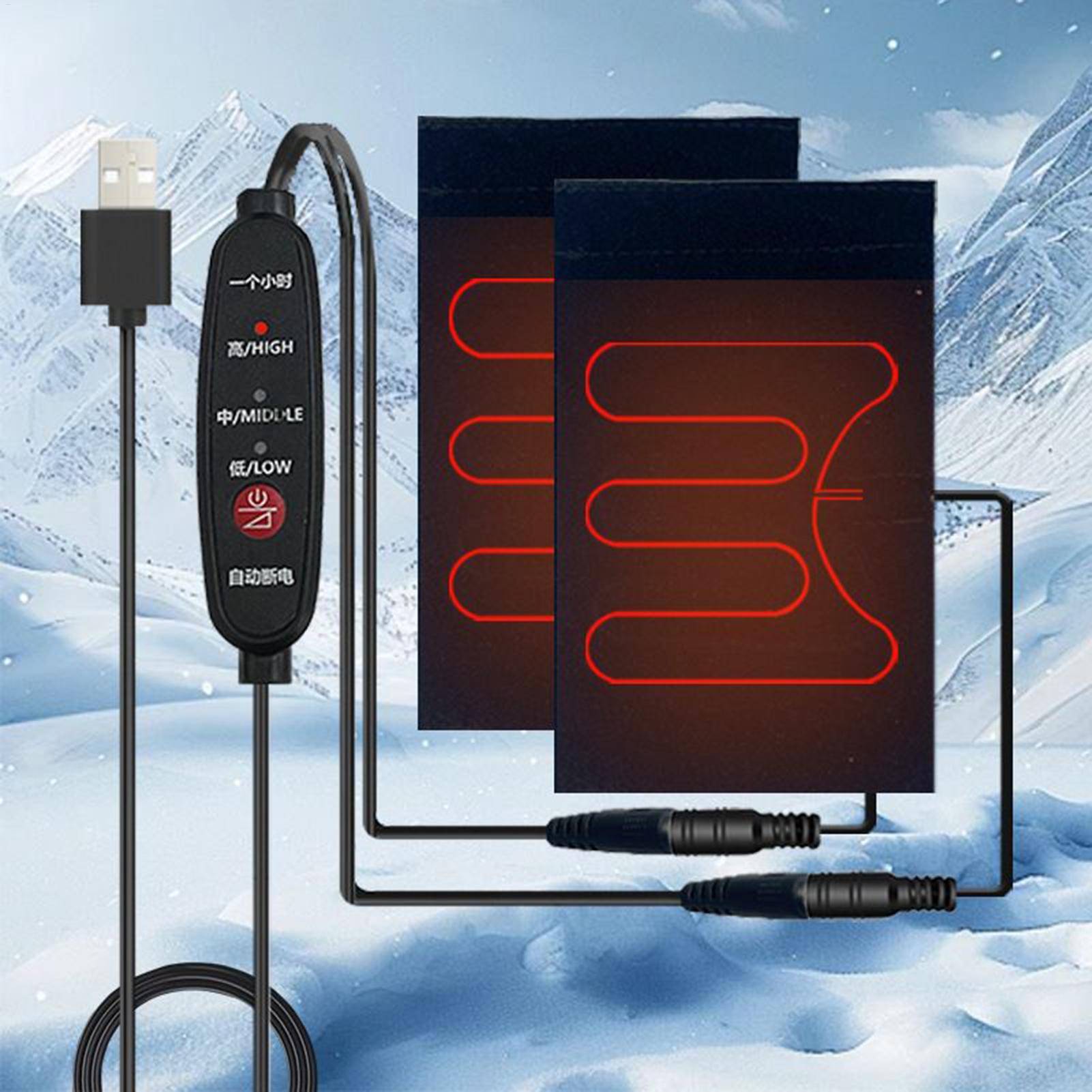 Handlebar Warmer 5V Motorcycle - Cycling Gear Temperature recension och pris