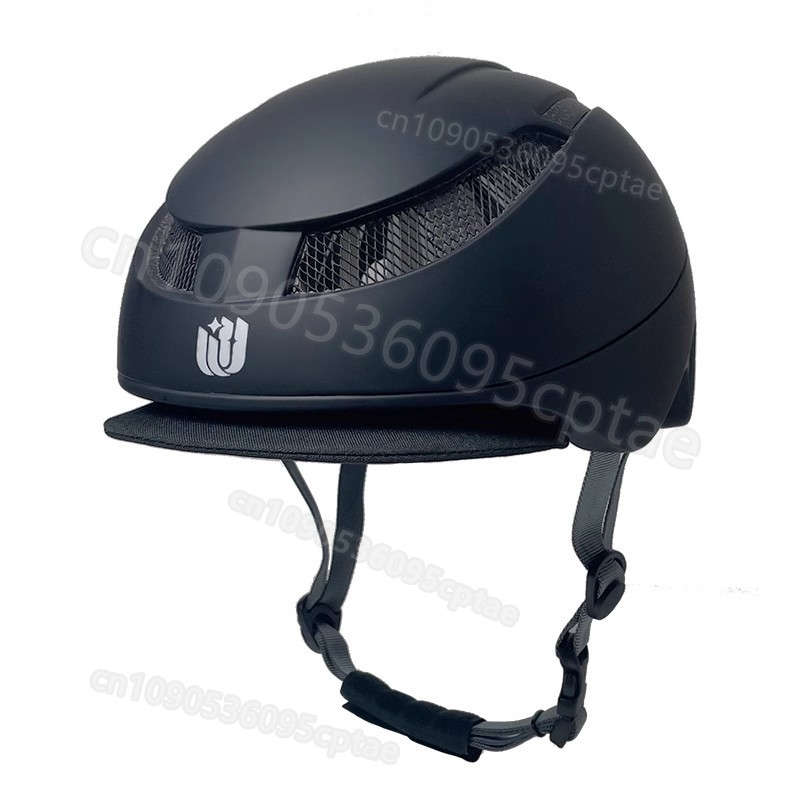 Oversize Equestrian Helmet 62- - Cycling Gear For Large Men recension och pris