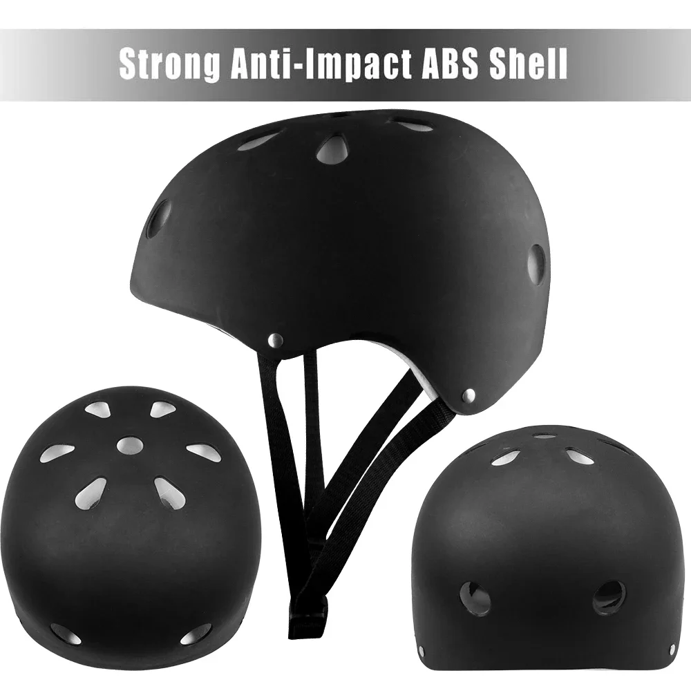 Kids Bike Helmet Knee Elbow Wr - Cycling Gear Kids recension och pris