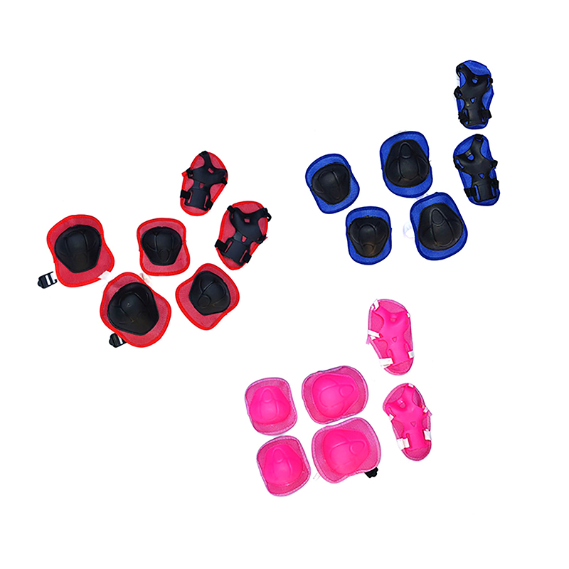 New-7Pcs Kids Cycling Protecti - Cycling Gear Kids recension och pris
