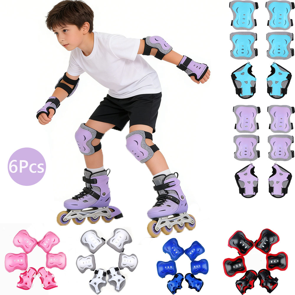 Kids Knee Pads Elbow Pads Age  - Cycling Gear Kids recension och pris