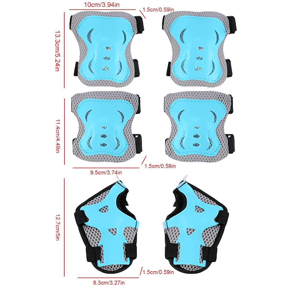 Kids Knee Pads Elbow Pads Age  - Cycling Gear Kids recension och pris
