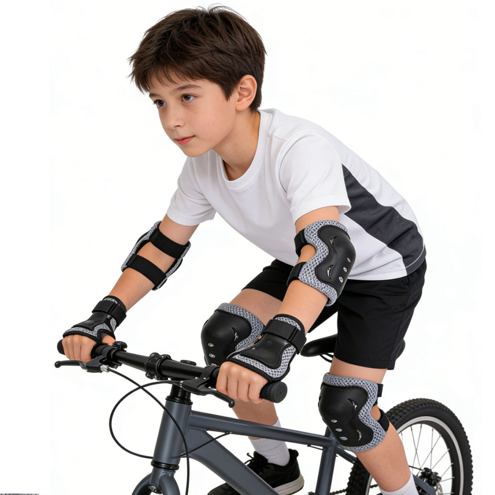 Kids Knee Pads Elbow Pads Age  - Cycling Gear Kids recension och pris