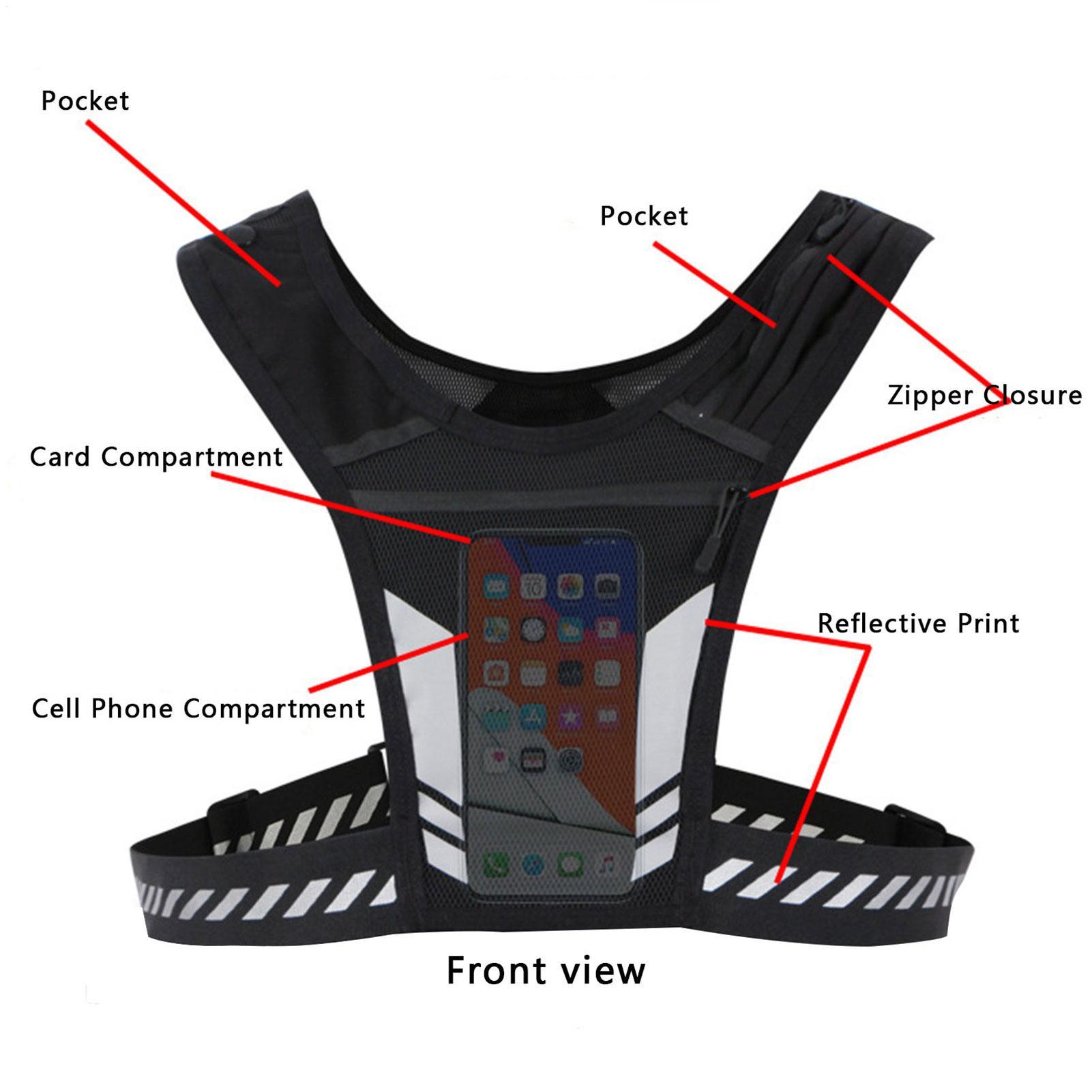 Cycling Waist Bag Breathable B - Cycling Gear For Large Men recension och pris