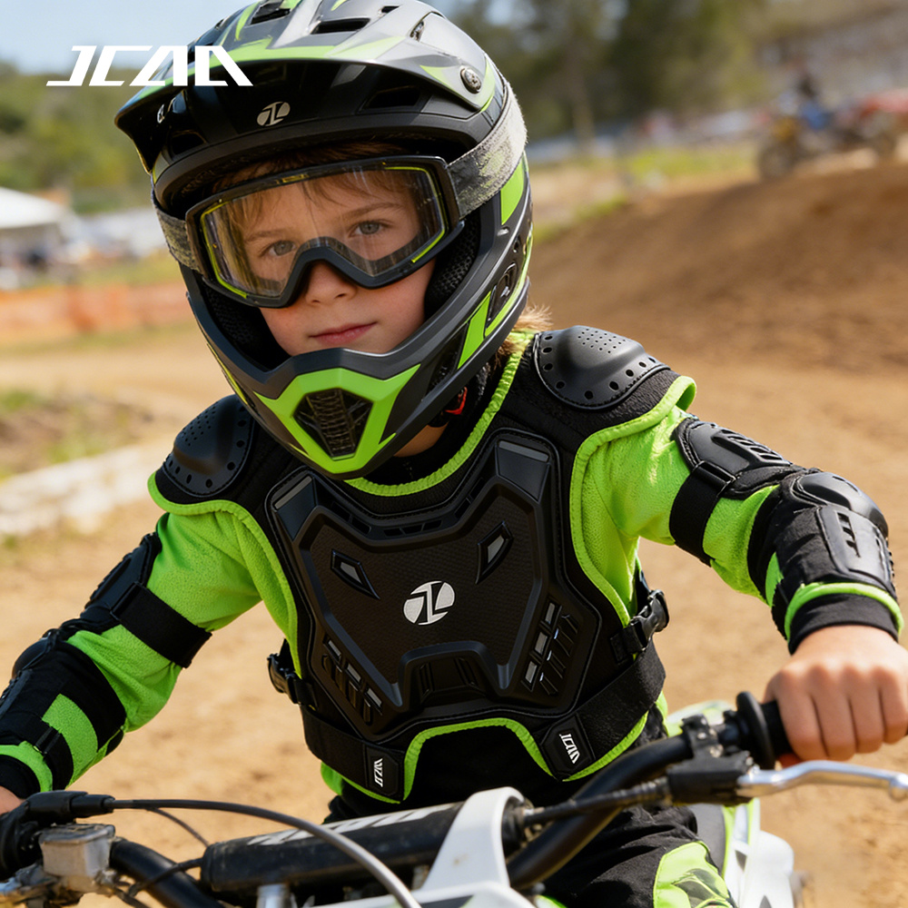 Children Motocross Body Armor  - Cycling Gear Kids recension och pris