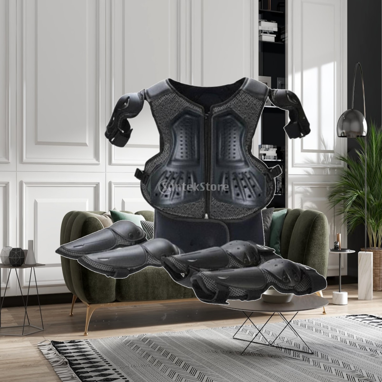 Children Riding Armor Adjustab - Cycling Gear Kids recension och pris