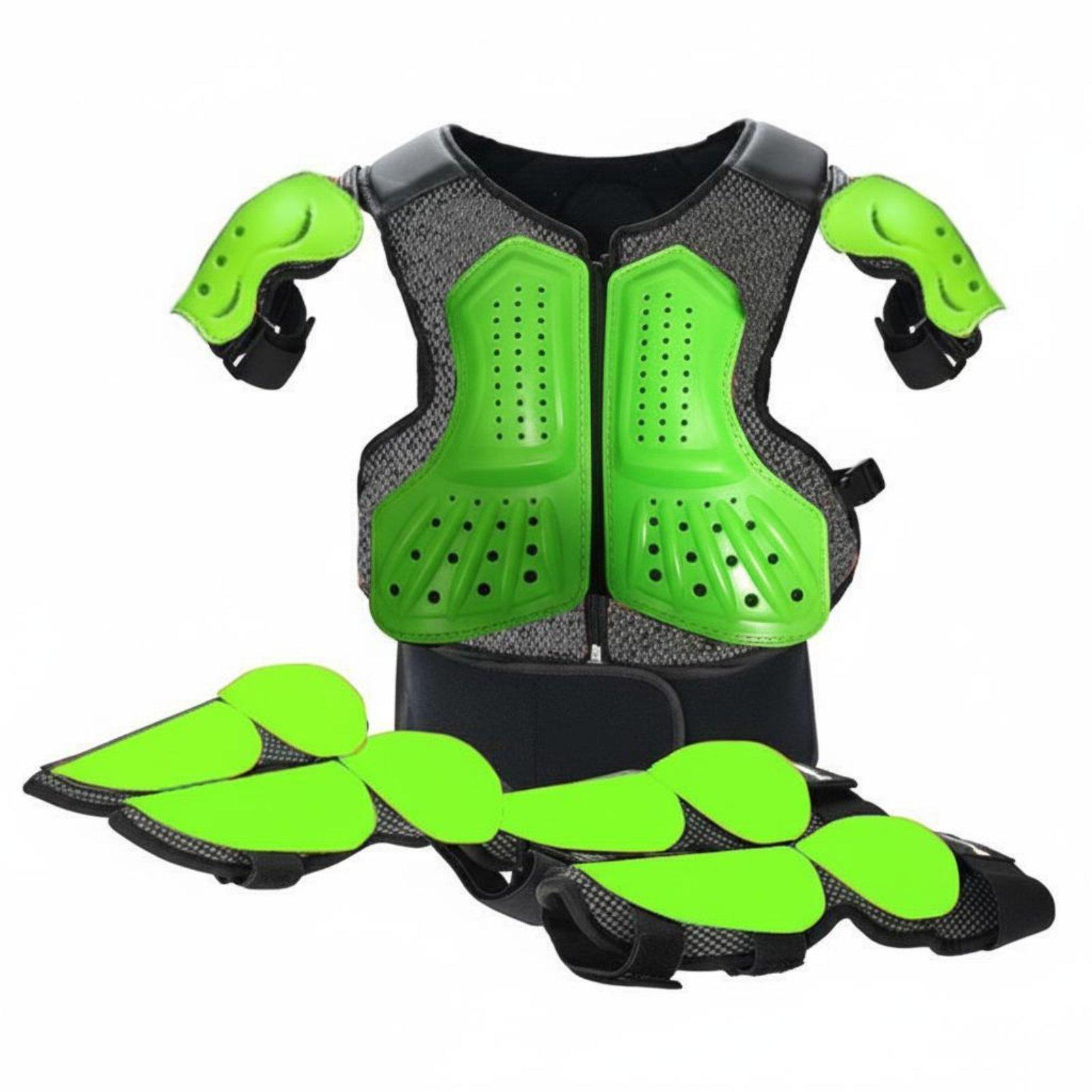 Children Riding Armor Adjustab - Cycling Gear Kids recension och pris
