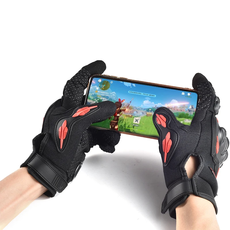 New Men Bicycle Motorcycle Glo - Cycling Glove recension och pris