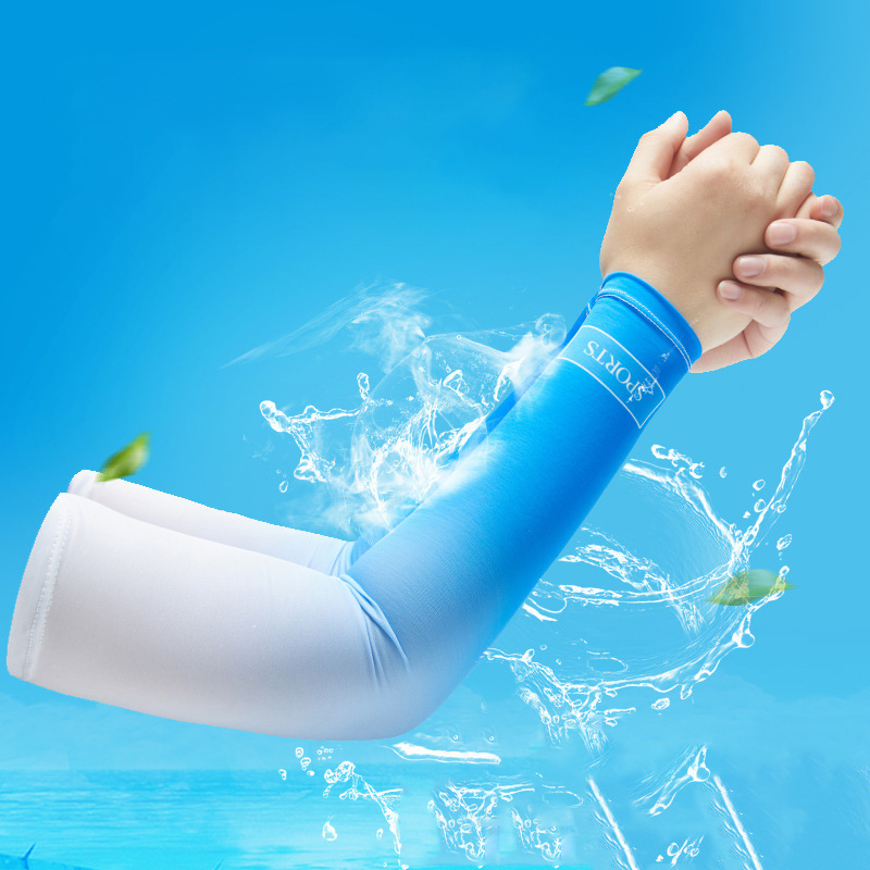 UV Solar Arm Sleeves for Men W - Cycling Glove recension och pris