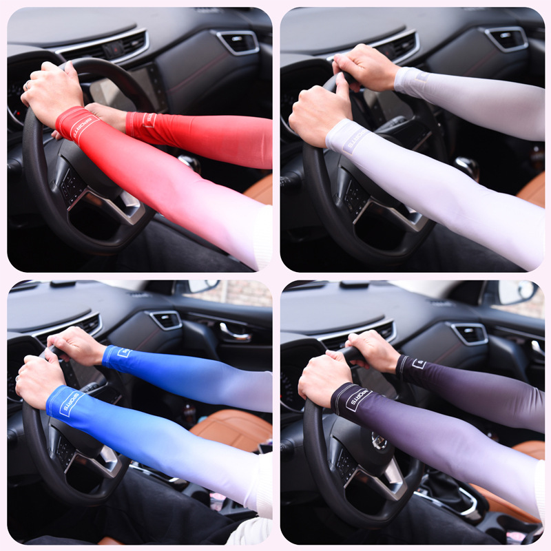 UV Solar Arm Sleeves for Men W - Cycling Glove recension och pris